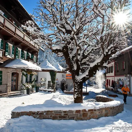 Hotel Gruener Baum