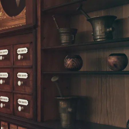 Gruener Baum 酒店 4*