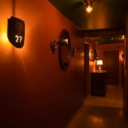 Gruener Baum Hotel 4*