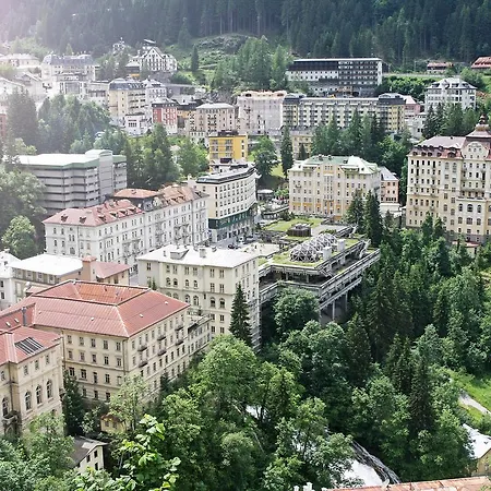 Gruener Baum ホテル