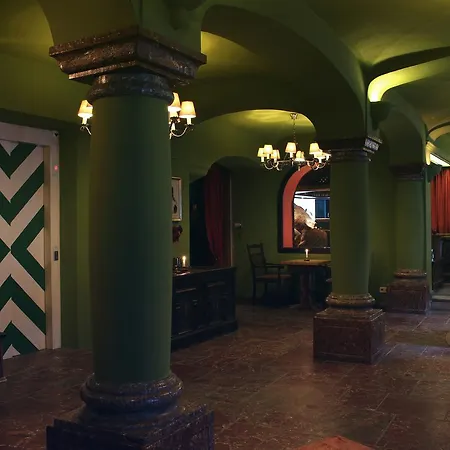 Hotel Gruener Baum