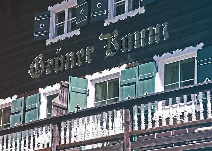 Gruener Baum Hotel Bad Gastein