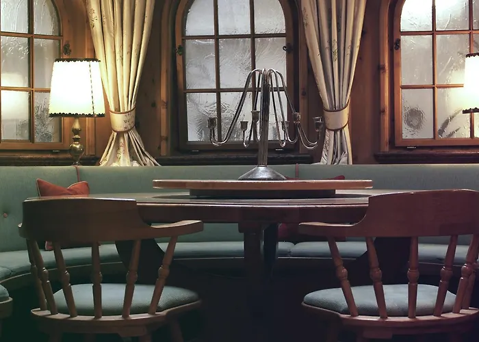 Gruener Baum Bad Gastein